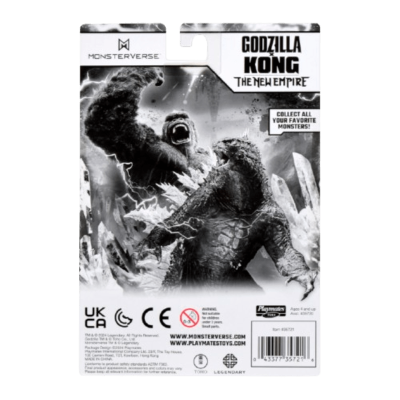 Figura-Kong-Glove-8cmGodzilla-X-Kong