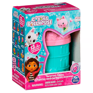 Set Figura Sorpresa - Gabbys Dollhouse