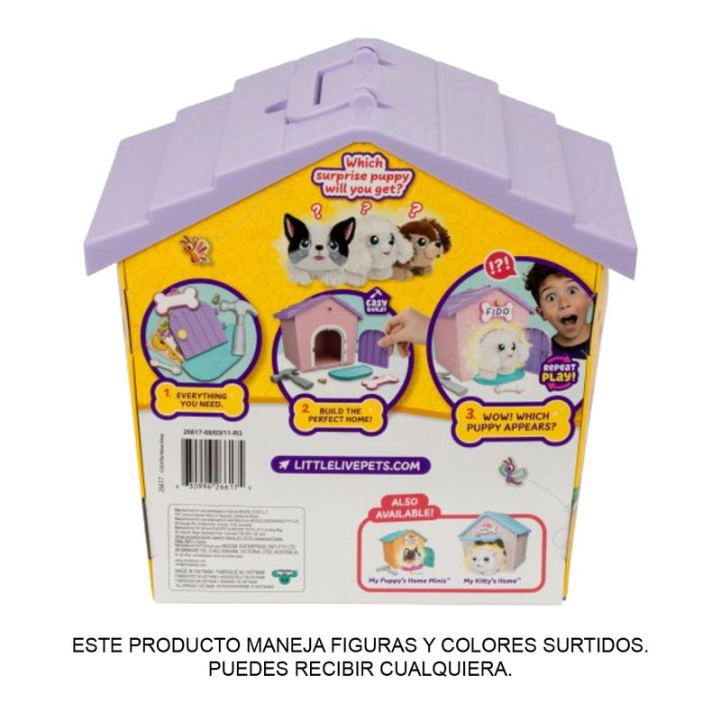 Set-Juego-Mini-Casa-Perrito-Sorpresa-Little-Live-Pets