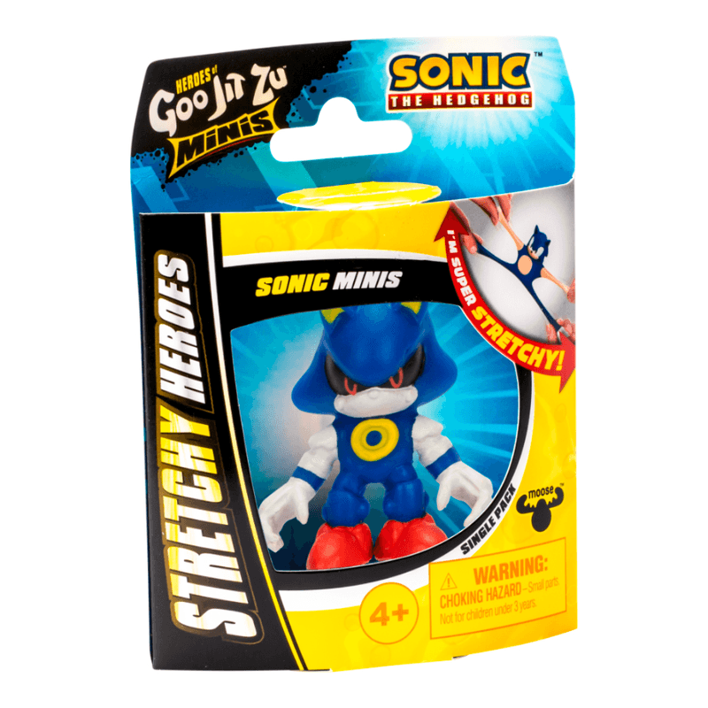Mini-Figura-Metal-Sonic-8-cm-Goo-Jit-Zu