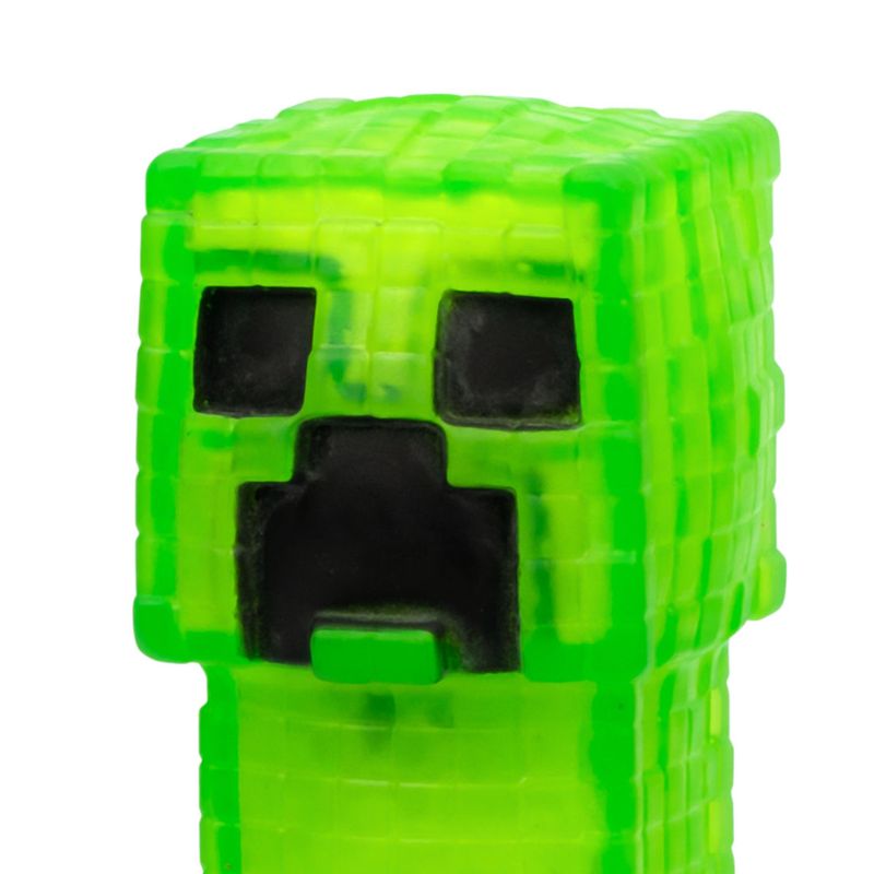 Figura-Minecraft-Creeper-10-cm-Goo-Jit-Zu