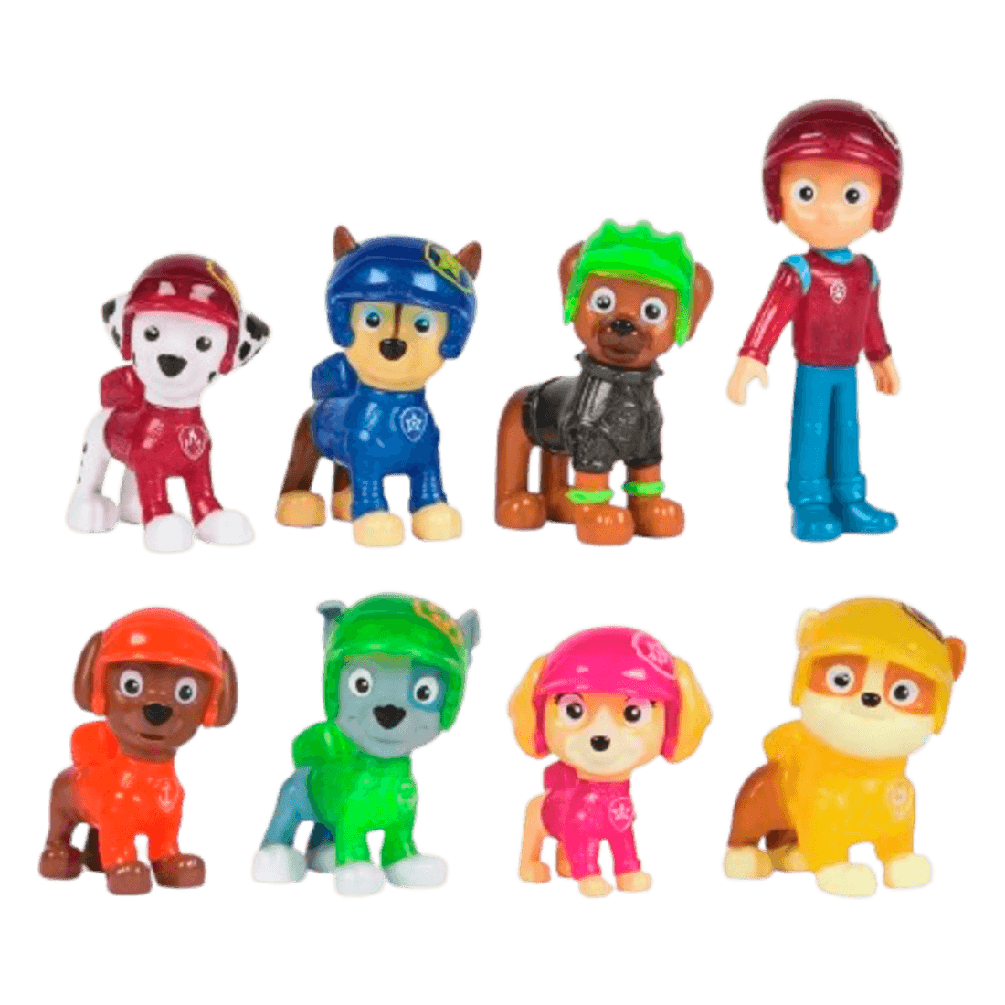 Pepeganga Paw Patrol Juguetes Pepe Ganga Barbie Perro Juguete Pepe