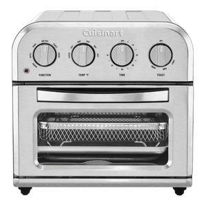 Horno Tostador Compacto Con Freidora de Aire TOA-28 - Cuisinart