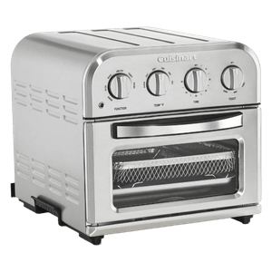 Horno Tostador Compacto Con Freidora de Aire TOA-28 - Cuisinart