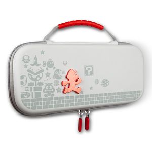 Estuche Power A Mario Running - Nintendo
