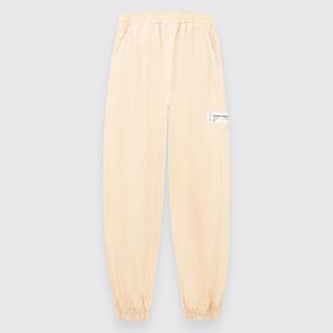 Pantalón para niña silueta parachute