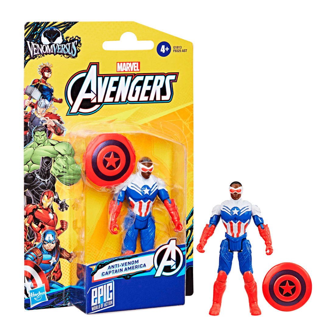 Avengers El MuÃ±eco De Venom Spiderman MuÃ±eco Venom Rojo Marvel MuÃ±