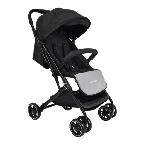 Coche Compacto para Bebé Vila Negro - Happy Baby