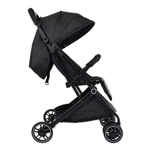 Coche Compacto para Bebé Vila Negro - Happy Baby