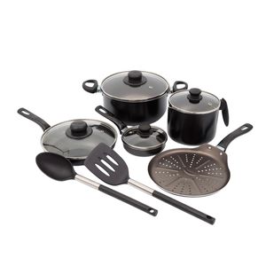 Batería de Cocina Momento Desayuno 10 Piezas - Universal