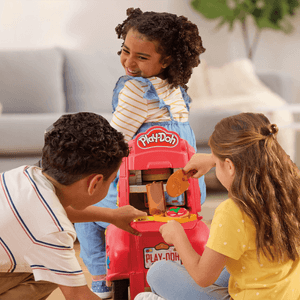Set Kitchen Creations Moto Repartidora de Pizzas - Play-Doh