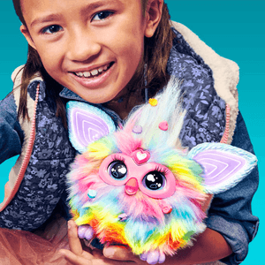 Peluche Furby Tie Dye