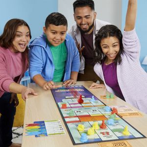 Juego de Mesa Monopoly Knockout
