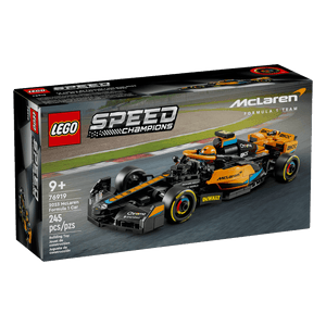 Set Coche de Carreras Formula 1 McLaren 245 Piezas - LEGO