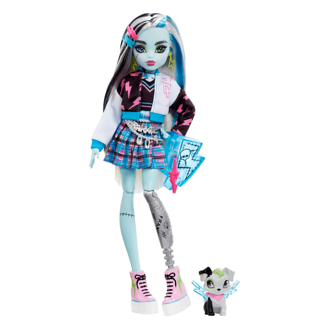 High Doll MuÃ±eca Frankie Monster High Juguete Monster High MuÃ