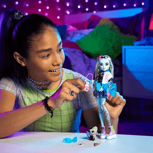 Muñeca Frankie Moda - Monster High