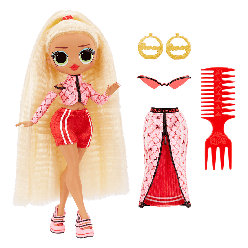 Lol Surprise Omg Lol Original Mercado Libre Juguete Muñecas Lol