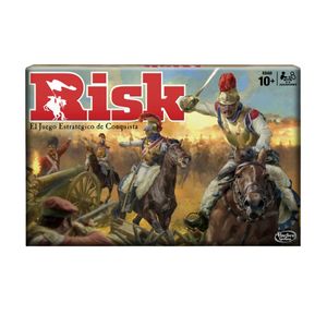 Juego De Mesa Fan Hasbro Gaming Risk