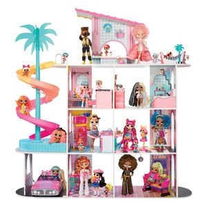 Casa de Muñecas L.O.L. Surprise OMG Fashion House