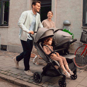 Coche Compacto Duo Negro - Nuna