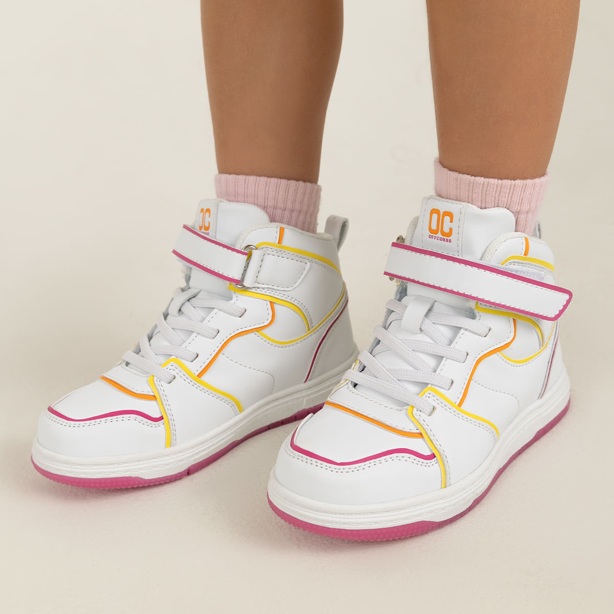 Niños Zapatos Para BebÃ© Offcorss Zapatillas Calzado Offcorss