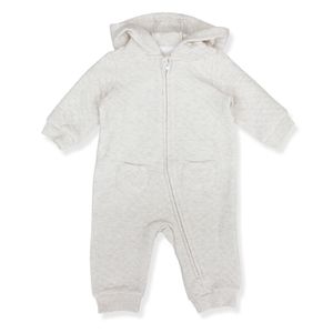 Enterizo Beige Bebés Unisex Bebés - Little Me