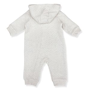 Enterizo Beige Bebés Unisex Bebés - Little Me