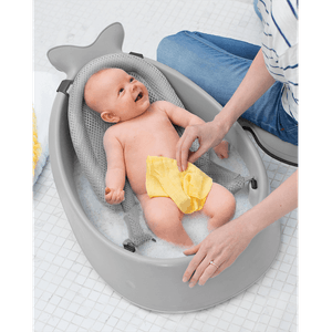Bañera Crece con tu Bebé en 3 Etapas Gris - Skip Hop