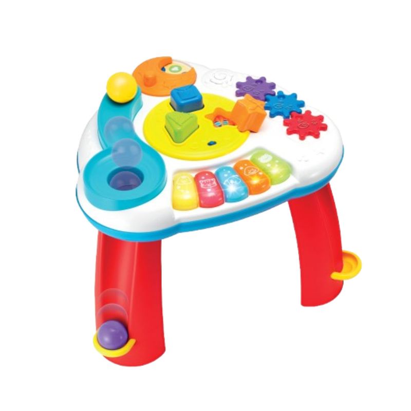 Mesa Musical de Bolas y Figuras Winfun Pepe Ganga