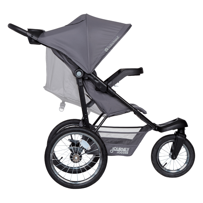 Coche para Bebé Convencional Jogger Journey Baby Trend Pepe Ganga