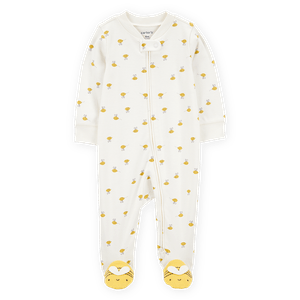 Pijama Enteriza Abejas Bebés Unisex - Carter's