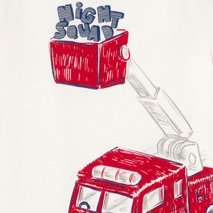 Set Pijamas 4 Piezas Carros Niños - Carter's