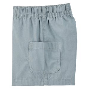 Set Camisa Manga Corta y Short Verde Niños - Carter's