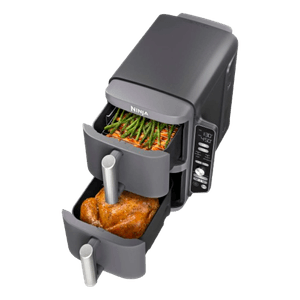 Freidora de Aire Ninja Doublestack XL 2 Canastas - Ninja