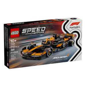 Set Coche de Carreras McLaren F1 Team MCL38 Piezas 269 - LEGO
