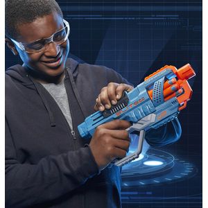 Lanzador Nerf Elite 2.0 Commander RD-6