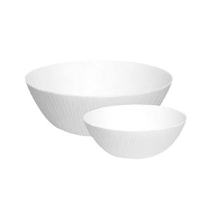 Set 7 Piezas Ensaladera Coconut - Bormioli Rocco