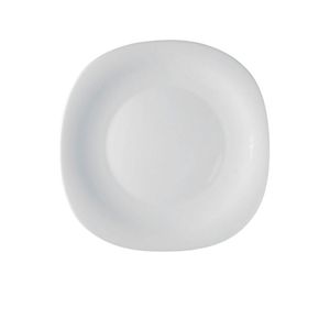 Vajilla Semicuadrada Parma 16 Piezas con 4 Vasos Diamond - Bormioli Rocco