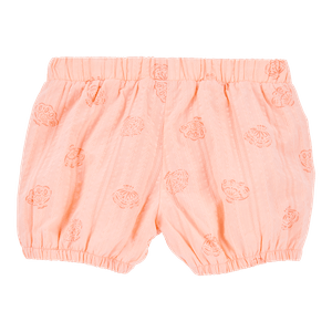 Short Mariposas Rosado Niñas - Carter's