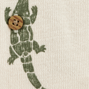 Camisa Estampado Cocodrilos Niños - Carter's