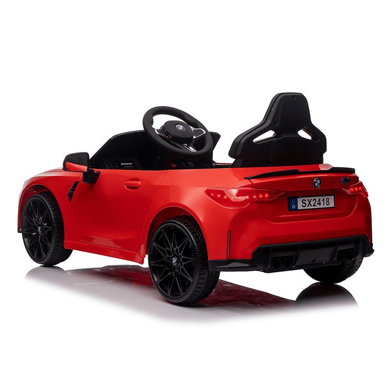 Montable Eléctrico Bmw M4 Rojo Bmw Pepe Ganga Pepe Ganga