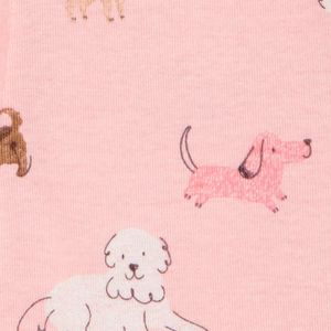 Pijama Enteriza Perritos Niñas - Carter's
