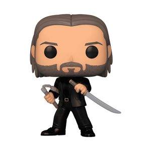 Figura POP Movies John Wick 10cm - Funko