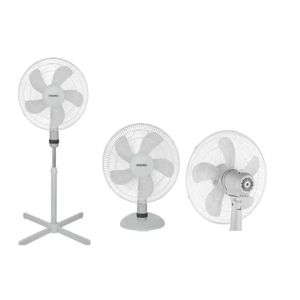 Ventilador Pedestal 3 En 1 16P 127V 60H PS10135 - Proctor Silex