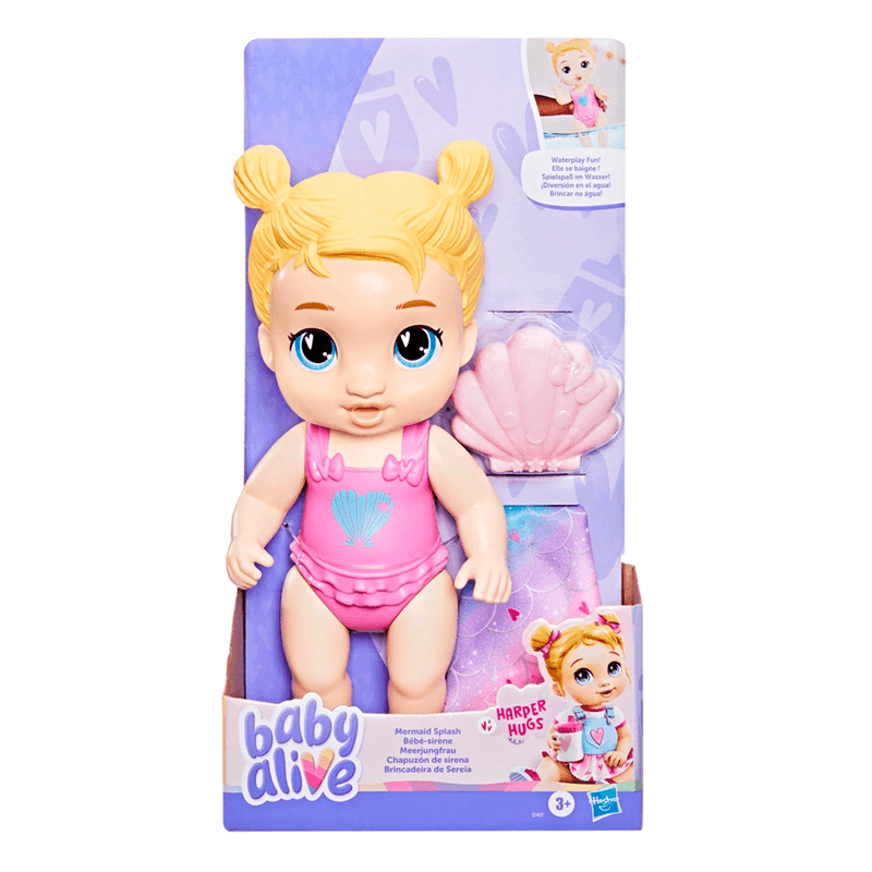 Linda Sirena MuÃ±ecas Baby Alive Sirena Juguete Precio Baby Alive