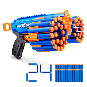 Combo Insanity super Lanzador - Xshot