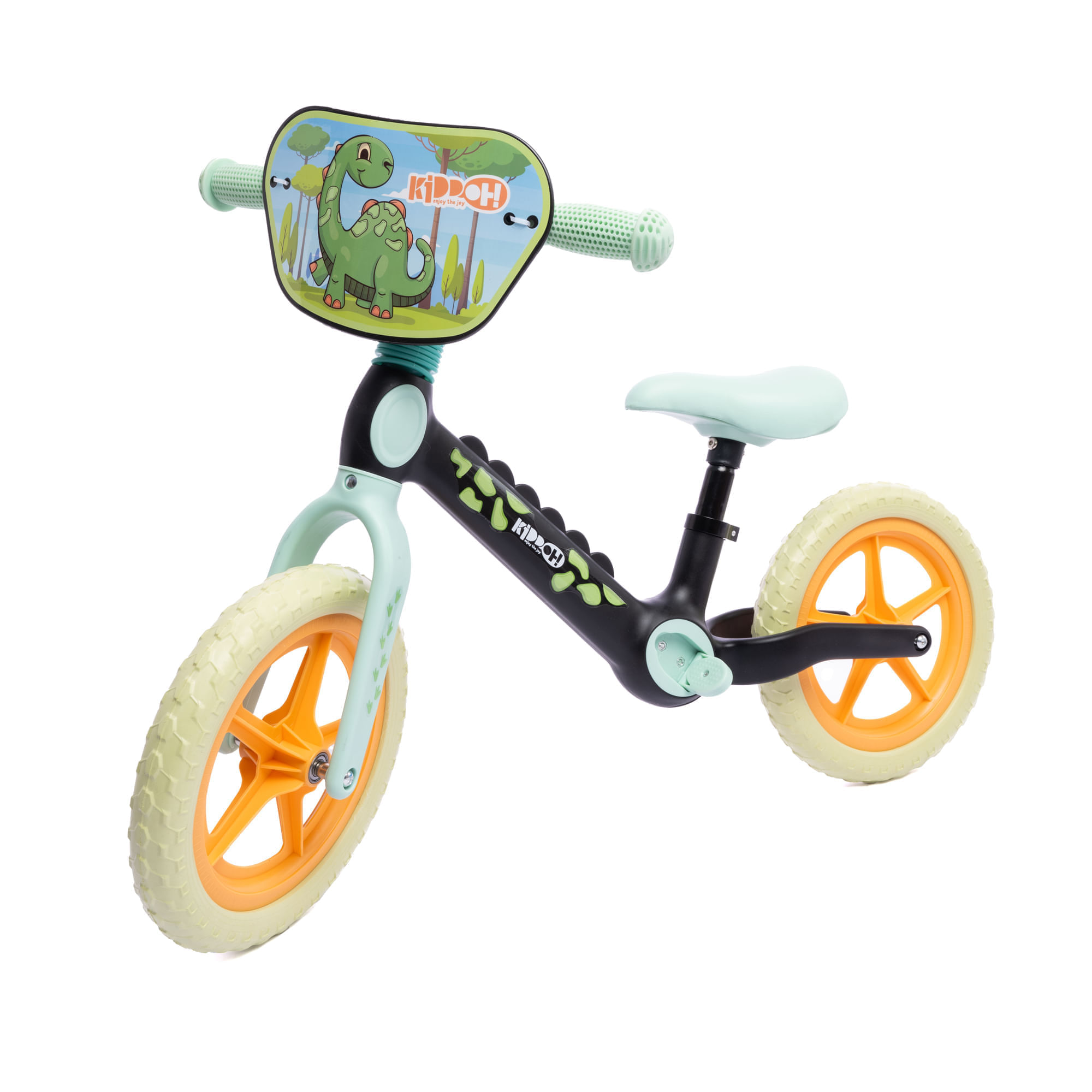 Bicicleta sin Pedales Infantil Balance Bike Kiddoh Rin 8