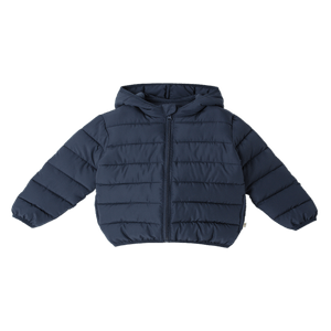 Chaqueta con Capucha Azul Niños - Baby Fresh