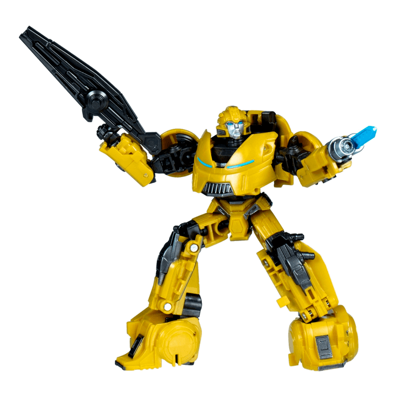 B 127 Transformers Bumblebee De Juguete Figura Studio Series