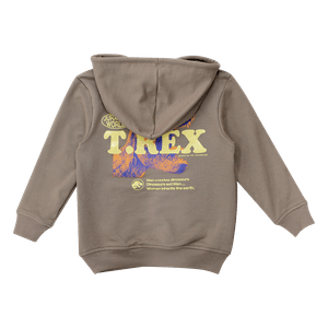 Buzo con Capucha Estampado Niños - Jurassic World